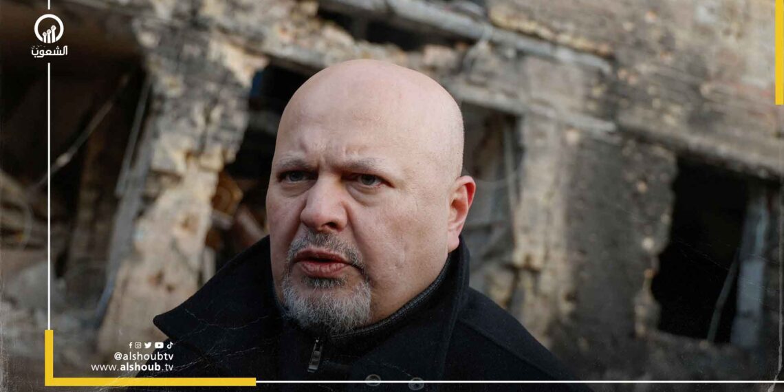 حماس تنتقد زيارة المدعي العام للجنائية الدولية إسرائيل وعدم زيارته غزة