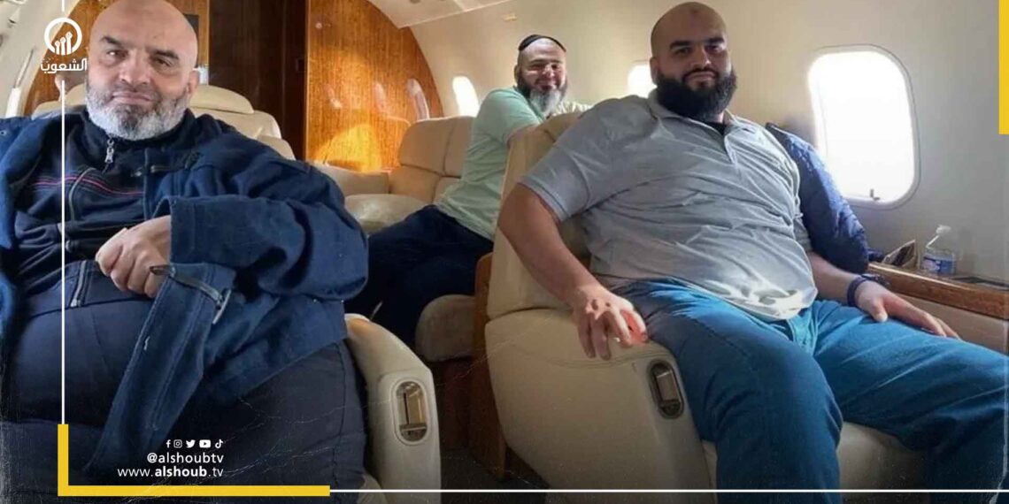 ليبيا تطلق سراح معتقلي حماس بعد 8 سنوات اعتقال