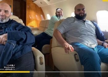 ليبيا تطلق سراح معتقلي حماس بعد 8 سنوات اعتقال