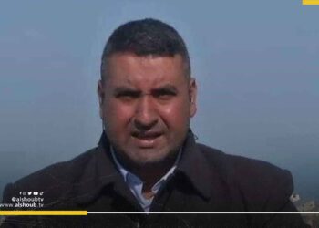 استشهاد صحفي فلسطيني وأفراد أسرته في غارة للاحتلال على غزة