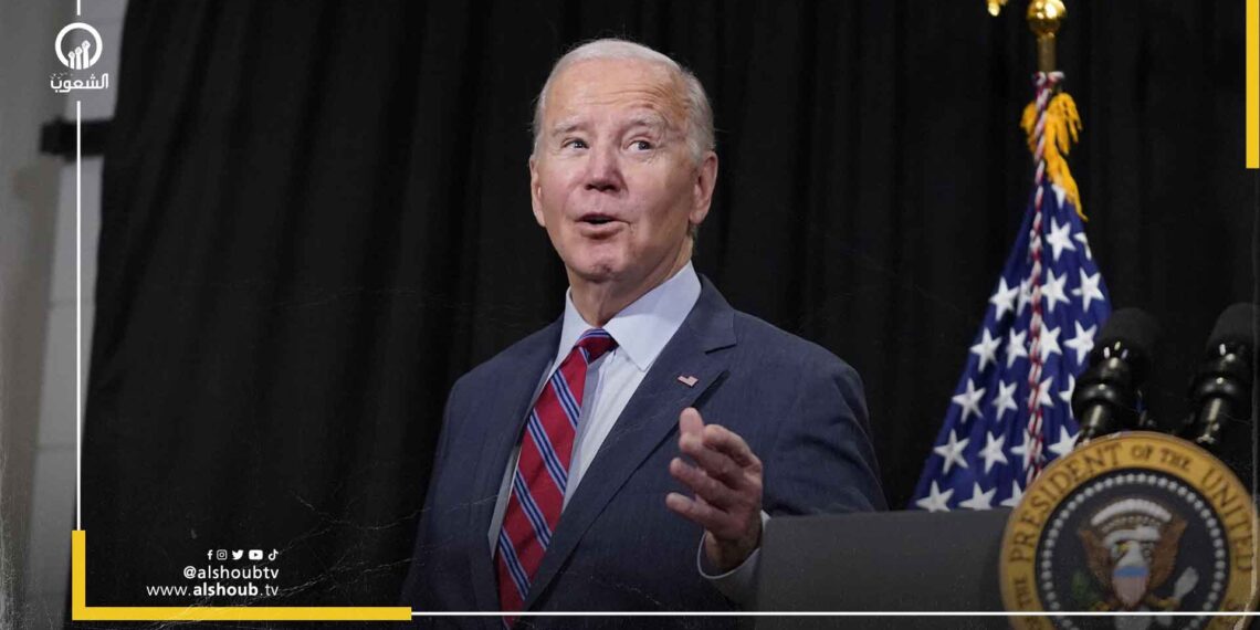إدارة بايدن توافق على صفقة سلاح جديدة للاحتلال