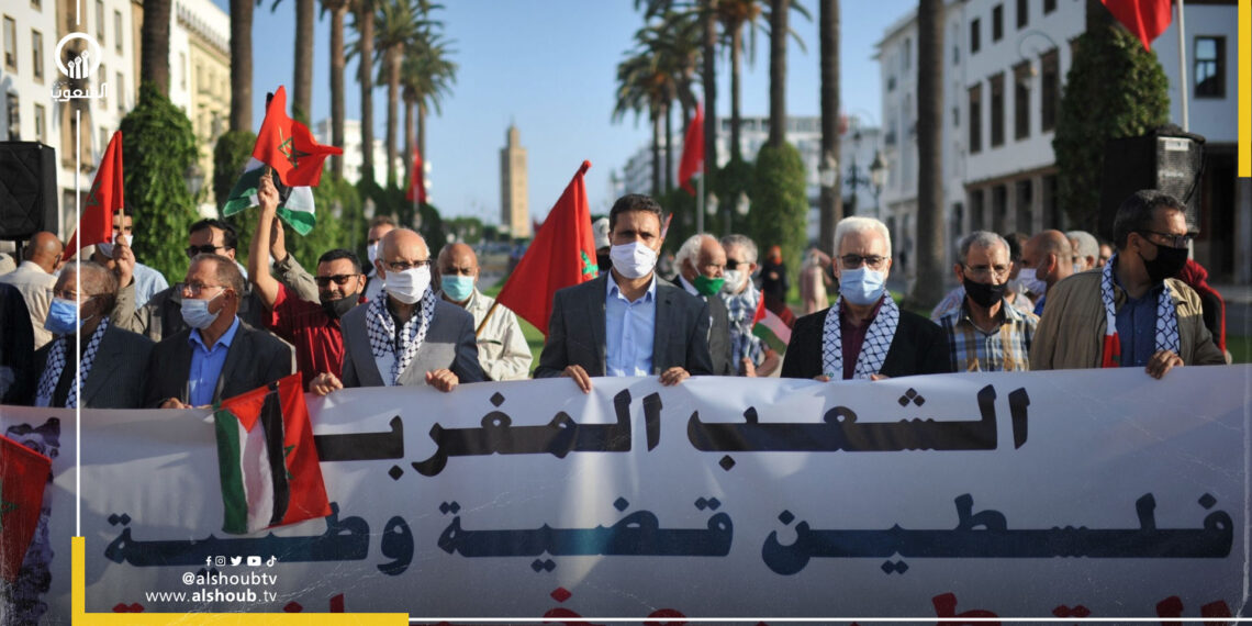 الاحتلال يقتحم مدينة ومخيم جنين