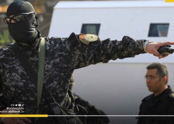 مصر: التحقيق مع 8 شبان رفعوا أعلام فلسطين في المطرية 