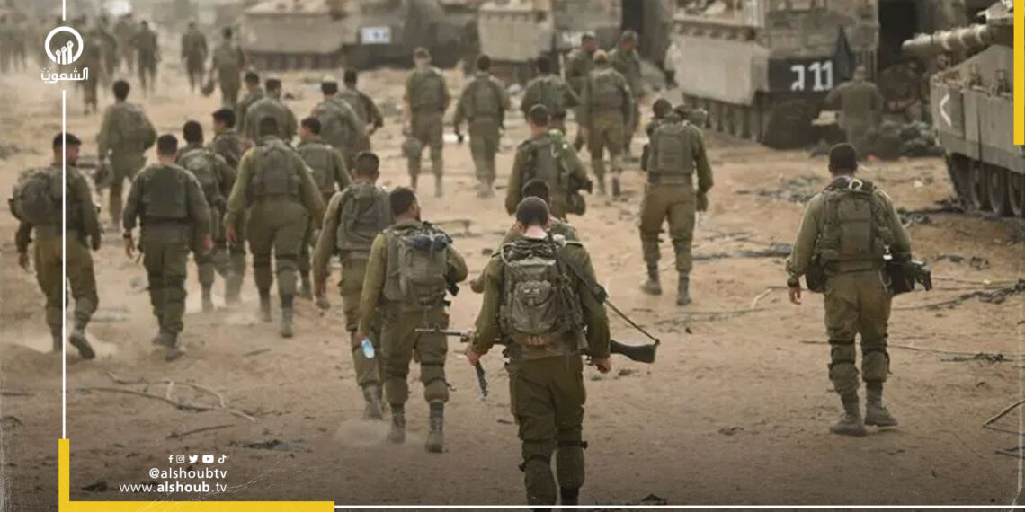 الاحتلال يقتحم مدينة ومخيم جنين