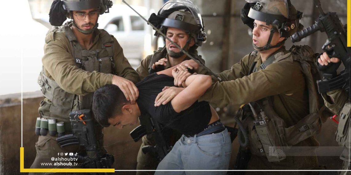 الاحتلال ينفذ حملة اعتقالات واسعة في الضفة الغربية