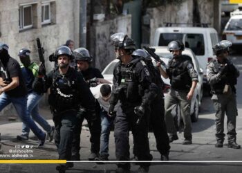 3480 معتقلًا في الضفة الغربية منذ الـ 7 من أكتوبر