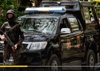 2424 مواطنًا مصريًا تم إيقافهم منذ بداية العام 2023