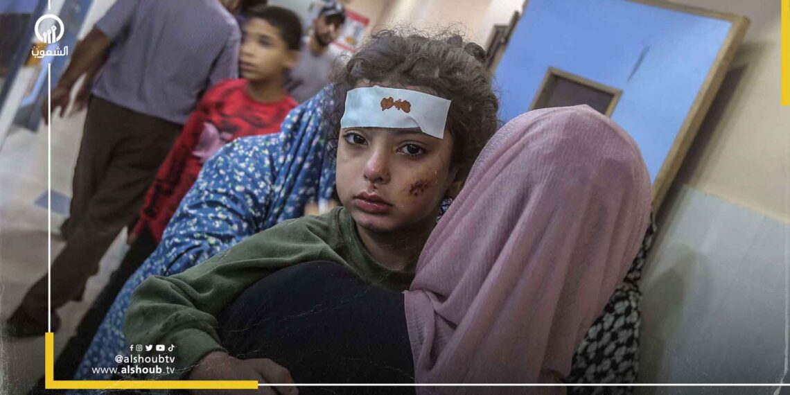 دعوات لإضراب عالمي تضامنا مع غزة