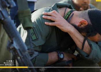 جراء المعارك في غزة.. إصابة 100 جندي من جيش الاحتلال بالعمى