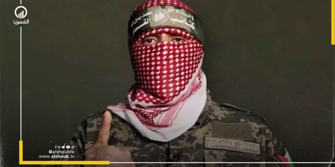 أبوعبيدة: استهدفنا أكثر من 825 آلية للاحتلال في غزة