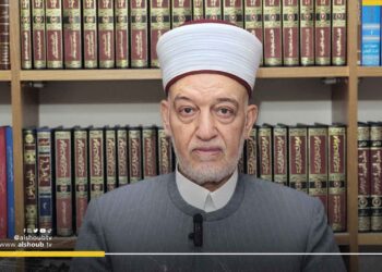 استشهاد وزير الأوقاف الفلسطيني الأسبق في قصف للاحتلال على غزة