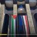 "مصر مشاركة في الحصار".. مظاهرة أمام نقابة الصحفيين للمطالبة بفتح معبر رفح