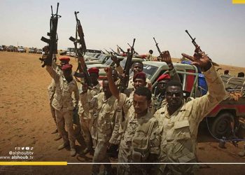 الخارجية السودانية تتهم الدعم السريع بالاستبعاد الجنسي للأطفال وتجنيد الأطفال