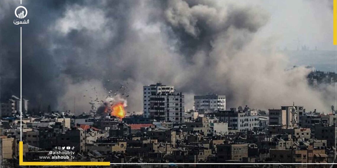 الأونروا: قصف الاحتلال تسبب في أكبر تهجير للفلسطينيين منذ عام 1948