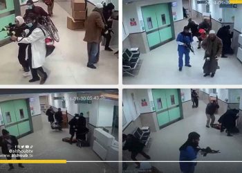 قوة خاصة من جيش الاحتلال تغتال 3 مقاومين داخل مستشفى بجنين
