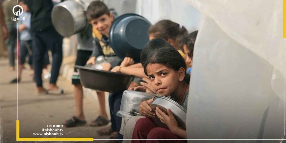 الأمم المتحدة: أهالي قطاع غزة يعانون من جوع كارثي