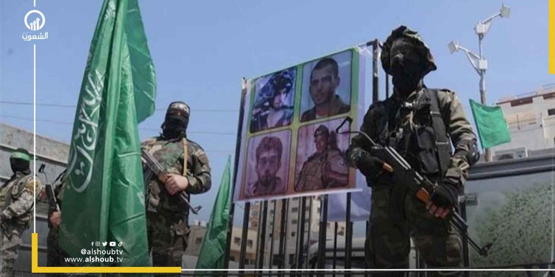 حماس تعلن عن موقفها من إبرام صفقة تبادل أسرى