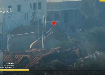 كتائب القسام توقع جنود الاحتلال في كمين بأنفاق المغازي