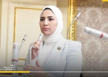 صفعت المعيدة.. ضبط نائبة ببرلمان السيسي متلبسة بالغش في جامعة