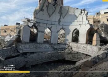 الاحتلال الإسرائيلي يقصف حماما أثريا في غزة عمره نحو 1000 عام