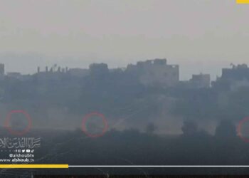 سرايا القدس تفجر حقل ألغام بقوات الاحتلال في غزة (فيديو)