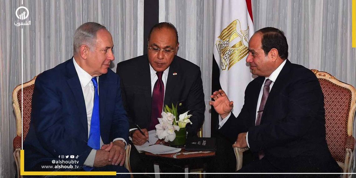 هيئة البث العبرية: الاحتلال يغض الطرف عن تهرب مصر من دفع مستحقات مالية بسبب دورها في الحرب