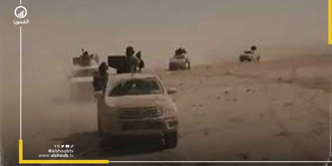 مقتل 8 جنود من جيش النظام في انفجار بالبادية السورية