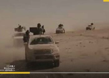 مقتل 8 جنود من جيش النظام في انفجار بالبادية السورية