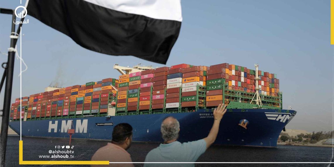 منهم مصر.. ارتفاع صادرات الاحتلال لـ 5 دول عربية خلال عام 2023