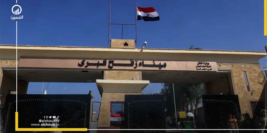 حكومة حماس تناشد السلطات المصرية لنقل 6 آلاف جريح للعلاج بالخارج