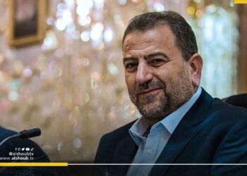 إسماعيل هنية: اغتيال العاروري عمل إرهابي مكتمل الأركان