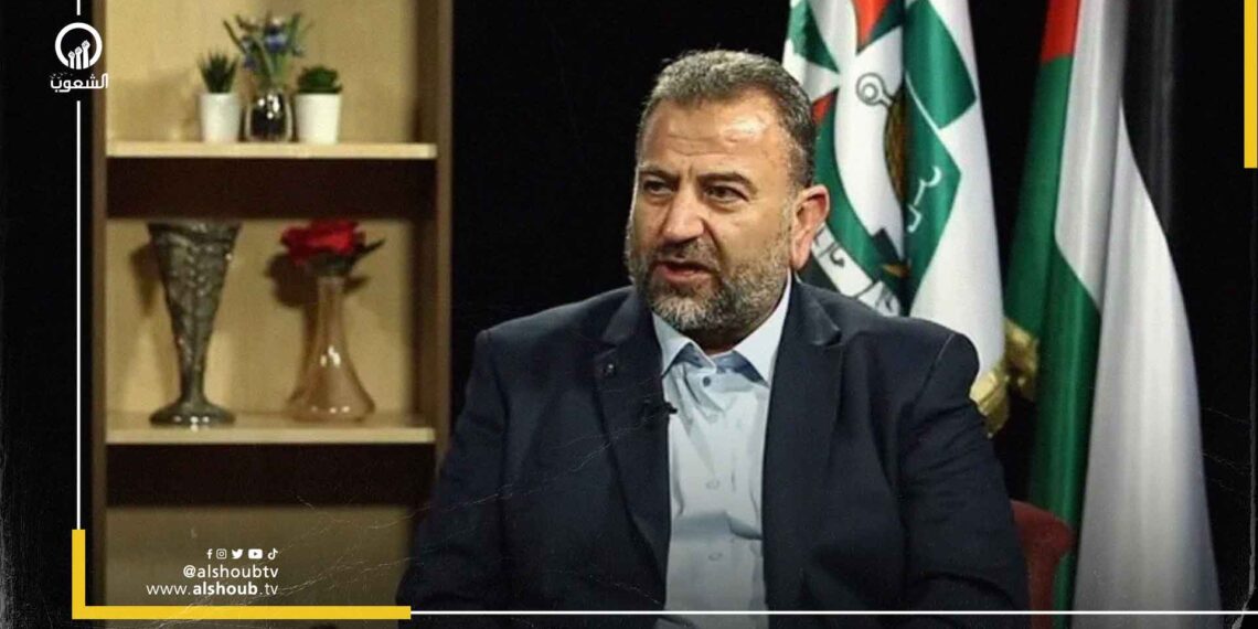 الاحتلال يعتقل شقيقتي الشيخ صالح العاروري 