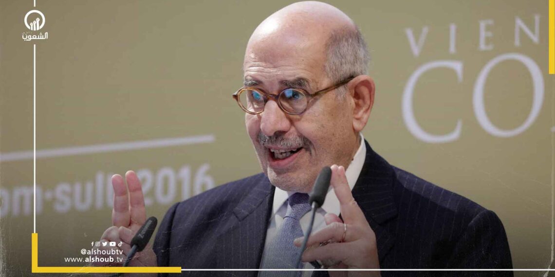 بعد دعوى جنوب أفريقيا ضد الاحتلال في العدل الدولية.. البرادعي: عدم مشاركة الأنظمة العربية وصمة عار