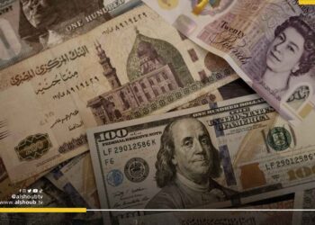 الجنيه يصل لـ 55 مقابل الدولار في السوق السوداء