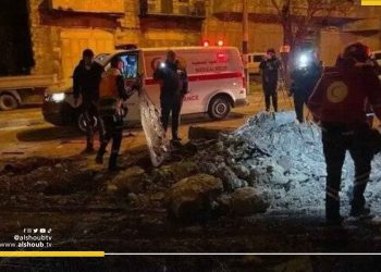 شهداء بقصف الاحتلال لمخيم بلاطة