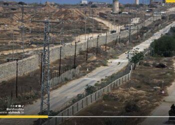 الاحتلال الإسرائيلي يفرض مطالب على مصر لتشديد مراقبة حدود غزة