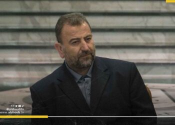 اغتيال صالح العاروري نائب رئيس حركة حماس في لبنان