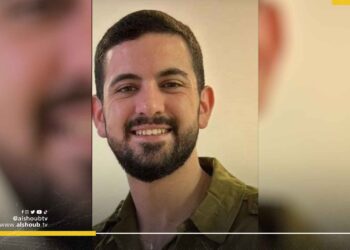 الاحتلال يعلن مقتل ضابط من جنوده في غزة