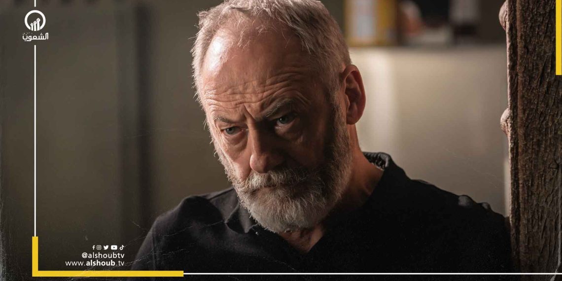 ممثل أيرلندي شهير يتضامن مع الشعب الفلسطيني