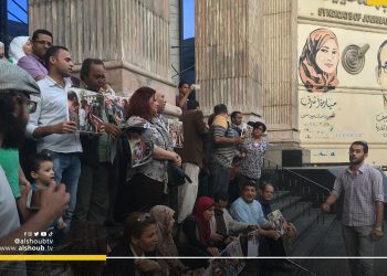 قبيل شهر رمضان المبارك.. نقابة الصحفيين في مصر تطالب بالإفراج عن المعتقلين