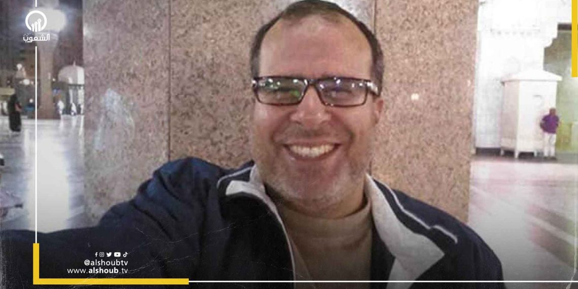 تدهور الحالة الصحية لمعتقل مصري مضرب عن الطعام