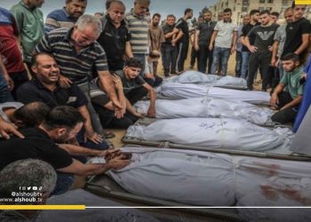 استشهاد أكثر من 10 آلاف إمرأة بغزة منذ بداية الحرب