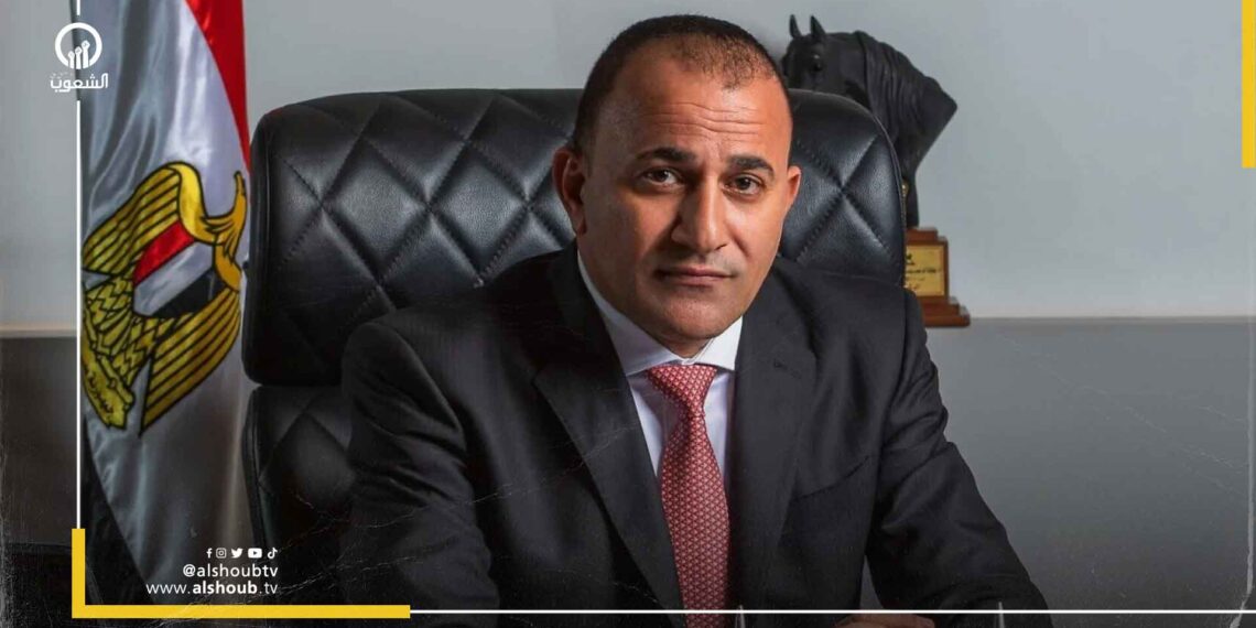 تايمز: العرجاني كون ثروة قدرها 88 مليون دولار من أهل غزة 