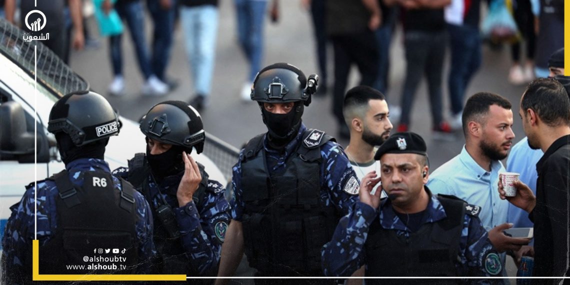 منظمة حقوقية تتهم أمن السلطة الفلسطينية برعاية مصالح الاحتلال