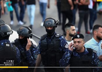 منظمة حقوقية تتهم أمن السلطة الفلسطينية برعاية مصالح الاحتلال