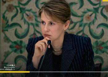 إصابة أسماء الأسد بسرطان الدم