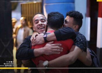 إفراجات رمزية.. دراسة تقيّم لجنة العفو الرئاسي في مصر 