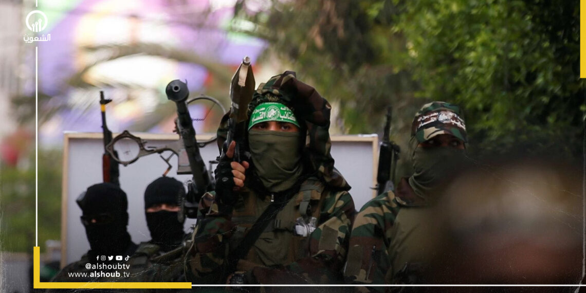 المقاومة تقصف قوات الاحتلال في رفح