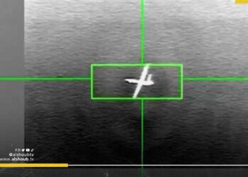 للمرة السادسة.. الحوثي يعلن إسقاط مسيرة أمريكية