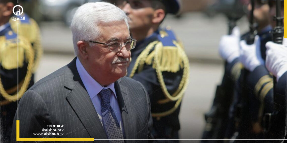 محمود عباس يهاجم حماس في القمة العربية